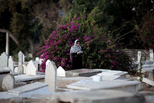 Gazze'de Bayram... - Resim: 1