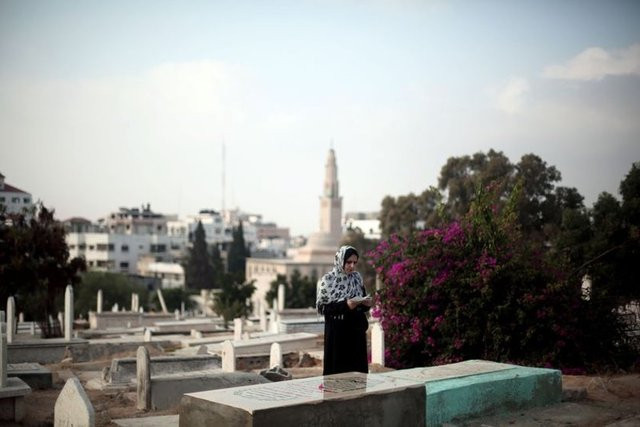 Gazze'de Bayram... - Resim: 4