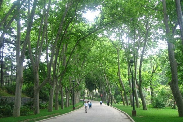 İstanbul'da en serin 15 yer... - Resim: 1