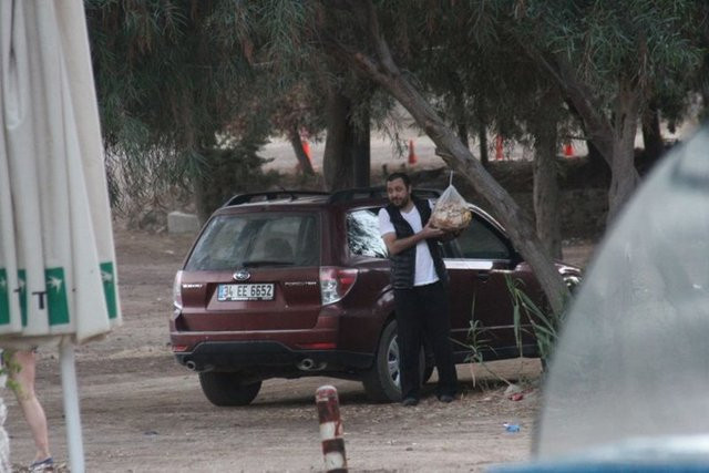 Nejat sabaha kadar eğlendi! - Resim: 1