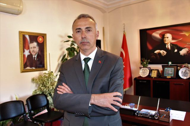 Seçimlerle alakası yok Bu belediye minibüsünde para geçmiyor - Resim: 4