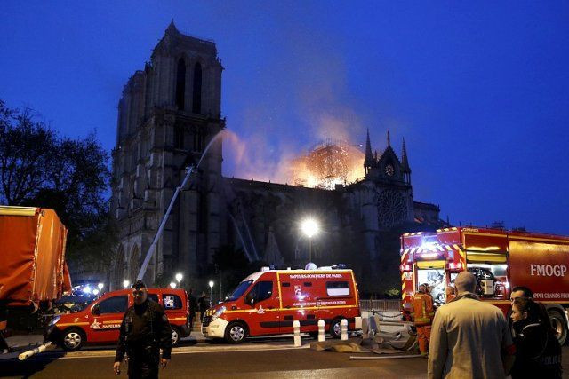 Notre Dame için uluslararası mimari yarışma - Resim: 3