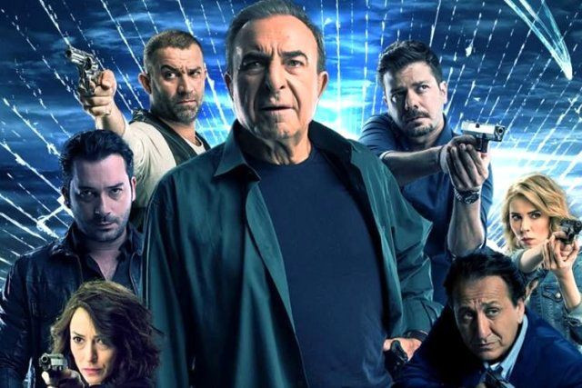 Arka Sokaklar'a 5 bomba transfer Biri bakın kim - Resim: 1