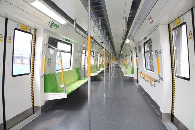 Çin saatte 600 kilometre hızla gidecek trenin prototipini tanıttı - Resim: 4