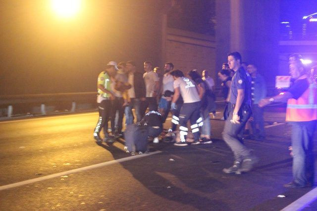 Beşiktaş'taki "Makas atma" kazasında ölü sayısı yükseldi! - Resim: 2