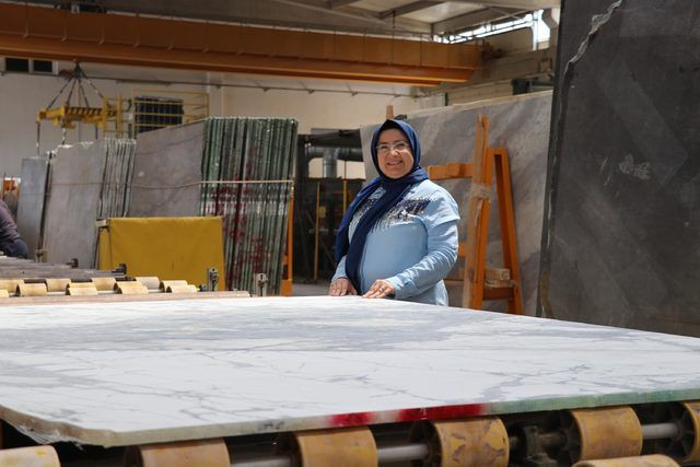 Denizli'de satış sorumlusuydu! Şimdilerde 40 ülkeye ihracat yapan bir patron - Resim: 2