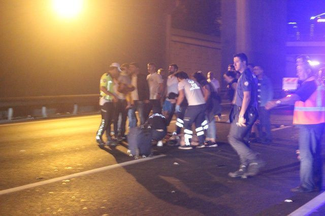 Beşiktaş'ta 3'ü çocuk 4 kişinin öldüğü makas faciasının baş şüphelisi yakalandı! - Resim: 2