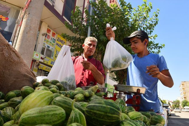 Dışı karpuza içi kavuna tadı ise.... - Resim: 4