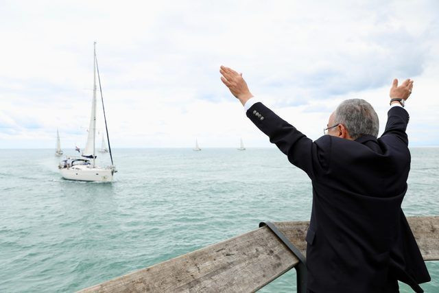 Altın post efsanesinin izini sürmek için yola çıktılar Yason'da demir attılar - Resim: 4