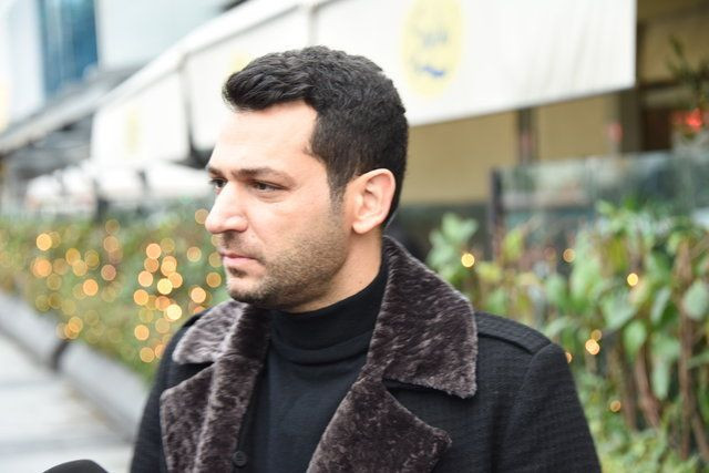 Murat Yıldırım Ramo dizisinin senaryosu için olay açıklamalarda bulundu! - Resim: 3
