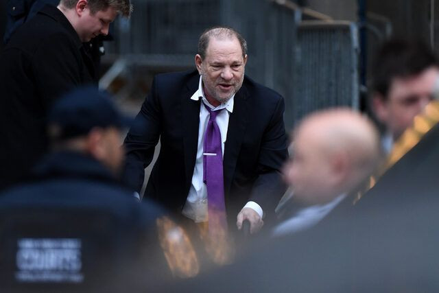 Harvey Weinstein tarafından uğradığı tecavüzü anlatan Jessica Mann sinir krizi geçirdi - Resim: 2