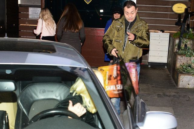 Serdar Ortaç Seçil Gür ile aşk yaşamaya başladı! 'Enerjimiz aşka dönüştü' - Resim: 2