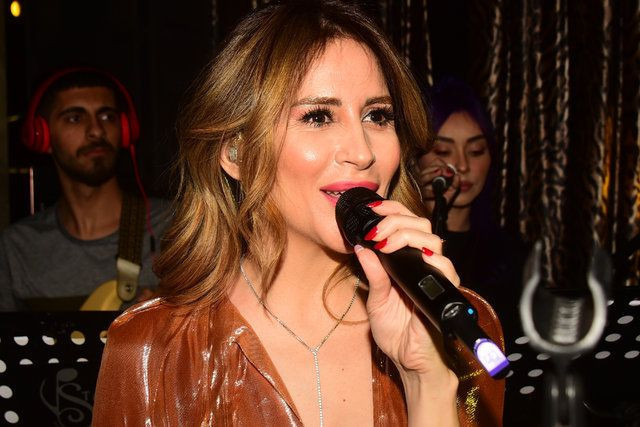 Aynur Aydın'ın şıpsevdi sözleri olay oldu! 'Küçükken çok aşık olurdum' - Resim: 2