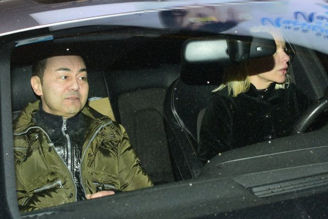 Seçil Gür ile Serdar Ortaç aşkı belgelendi! Meğer özel kutlama olmuş - Resim: 1