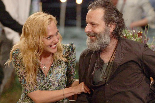 Ozan Güven'le rol arkadaşı olan Meryem Uzerli'den olay itiraflar estetiğin ayarı kaçtı - Resim: 2