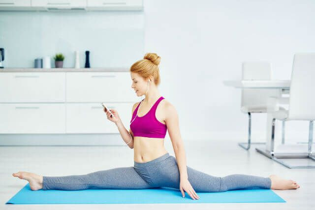 Spor yaparken evdeki eşyaları kullanın! - Resim: 3