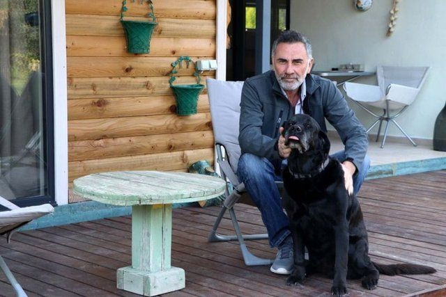 Atilla Saral da Milli Dayanışma Kampanyası'na destek verdi işte karantina günleri - Resim: 4