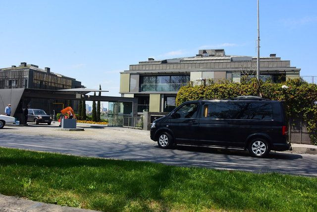 Hadise sevgilisi Kaan Yıldırım'a koştu! Aşkları doludizgin devam ediyor - Resim: 3