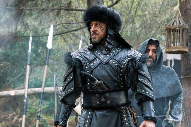 ATV Kuruluş Osman'a bakın kimler dahil oldu 3 bomba transfer birden - Resim: 4