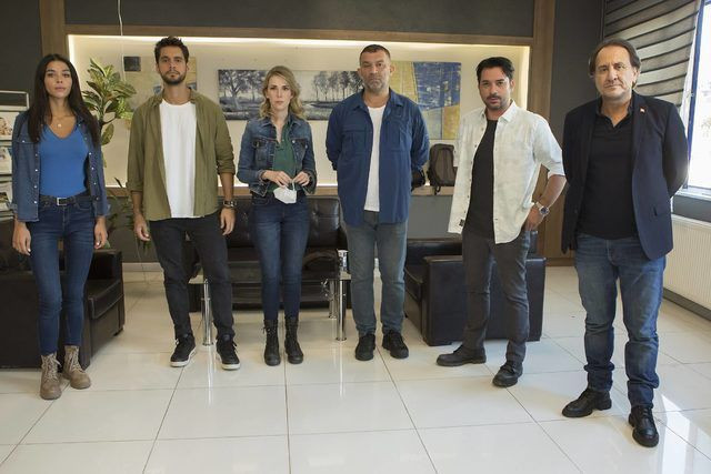 Kanal D Arka Sokaklar dizisine 3 yeni oyuncu katıldı dizi rekor kırdı - Resim: 3