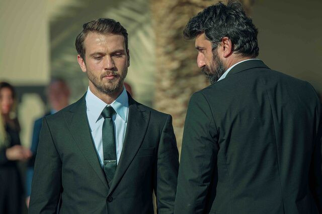 Kanal D Arka Sokaklar'ın oyuncusuydu Show TV Çukur'un kadrosuna dahil oldu - Resim: 4