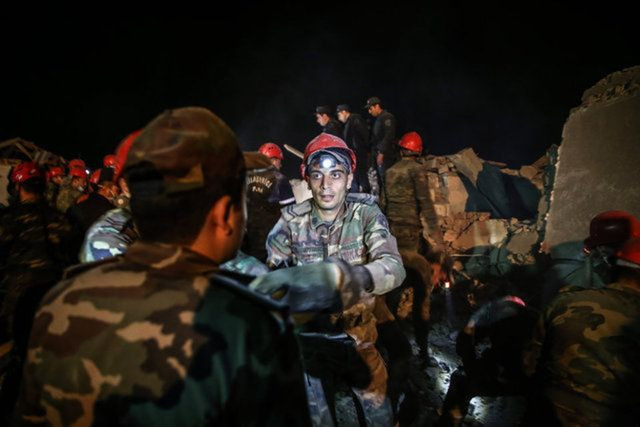 Bergüzar Korel'den dikkat çeken Azerbaycan paylaşımı bakın hangi ünlü ne yazdı - Resim: 1