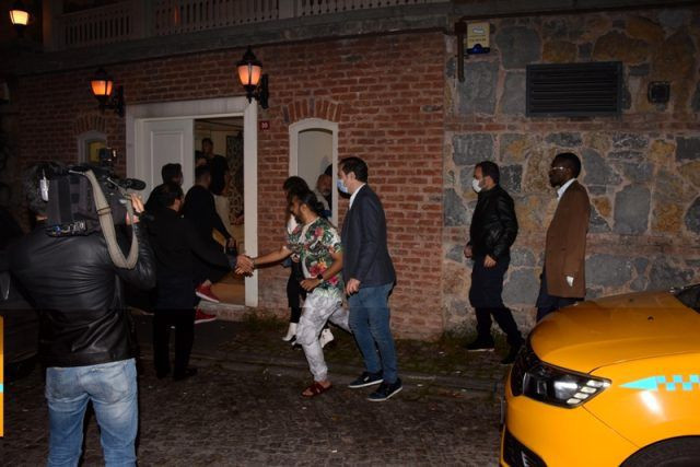 Polis baskın düzenledi içerden 250 kişi çıktı ünlü isimler de var - Resim: 2