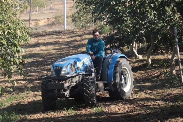 Burak Hakkı köy hayatı yaşamaya başladı huzuru burada buldu - Resim: 4