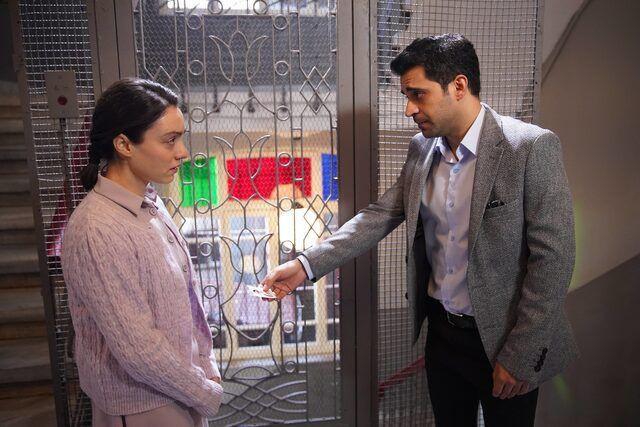 TRT 1 Masumlar Apartmanı'nda herkes bunu konuştu o sahne Twitter'a damga vurdu - Resim: 3