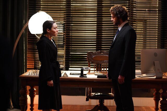 Masumlar Apartmanı'nda şoke eden ayrılık ünlü isim bıraktı gitti - Resim: 4