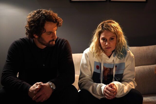 TRT 1  Masumlar Apartmanı dizisinin son sahnesi Twitter'ı yıktı geçti olay yorumlar - Resim: 3