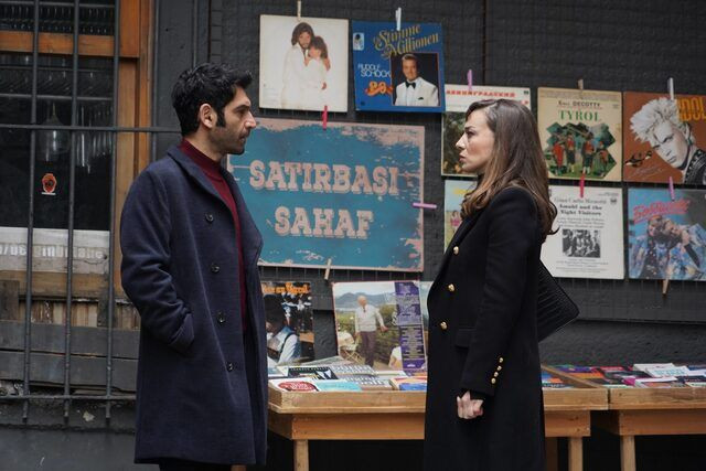 TRT 1 Masumlar Apartmanı yeni bölümüyle Twitter'ı salladı o sahne olay! - Resim: 1