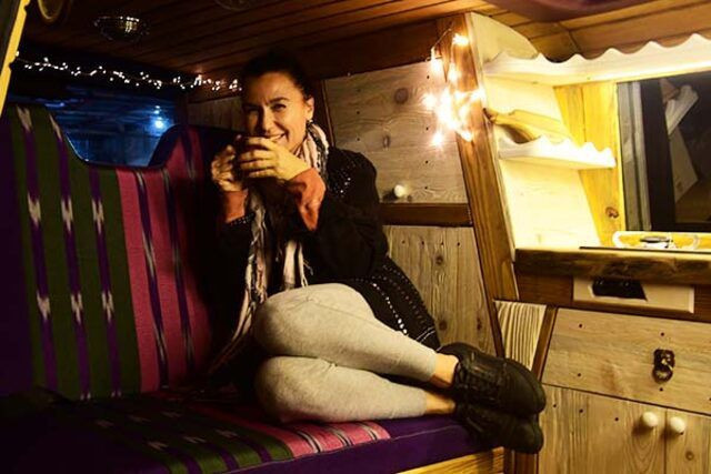 FOX TV Yasak Elma Ender'i Şevval Sam bakın artık nerede yaşıyor kendisi tasarladı - Resim: 4