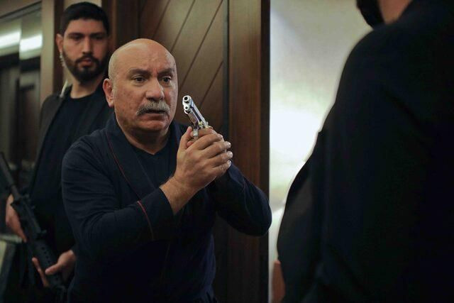 Nejat İşler geri dönmüştü Çukur'a ünlü oyuncu veda etti sosyal medya sallandı - Resim: 2