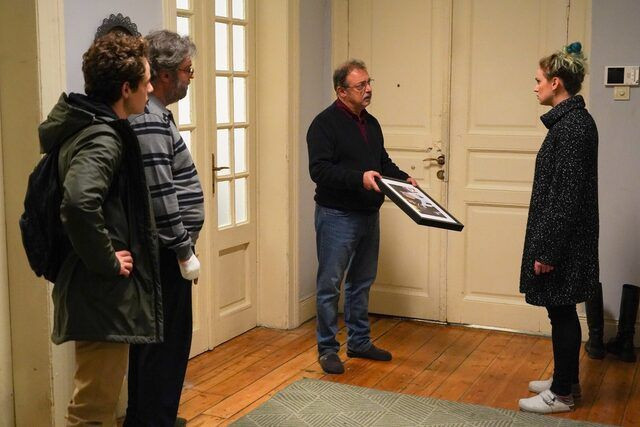 TRT 1 Masumlar Apartmanı performansıyla Ezgi Mola yıktı geçti herkes onu konuştu - Resim: 3