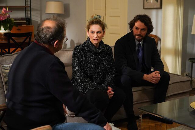 TRT 1 Masumlar Apartmanı performansıyla Ezgi Mola yıktı geçti herkes onu konuştu - Resim: 2