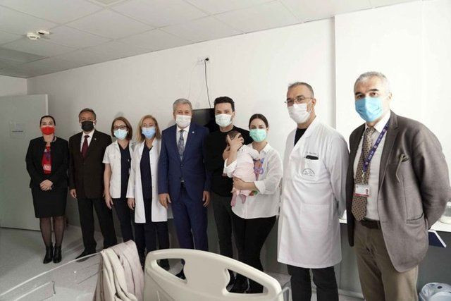 10 ayda 7 ameliyat oldu Sinan Özen bebeğinin müjdeli haberini duyurdu - Resim: 4