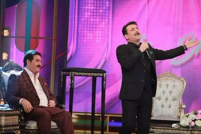 İbrahim Tatlıses İbo Show için saçına ne yaptırdı 'Sadece boya' dedi ama... - Resim: 3