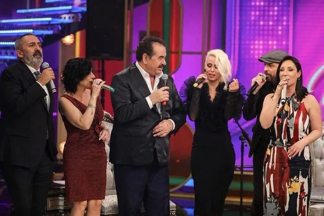 Genç sevgilisiyle evleneceği söylenen İbrahim Tatlıses'in yeni konukları belli oldu - Resim: 2