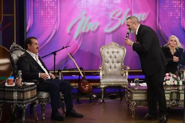 Genç sevgilisiyle evleneceği söylenen İbrahim Tatlıses'in yeni konukları belli oldu - Resim: 4