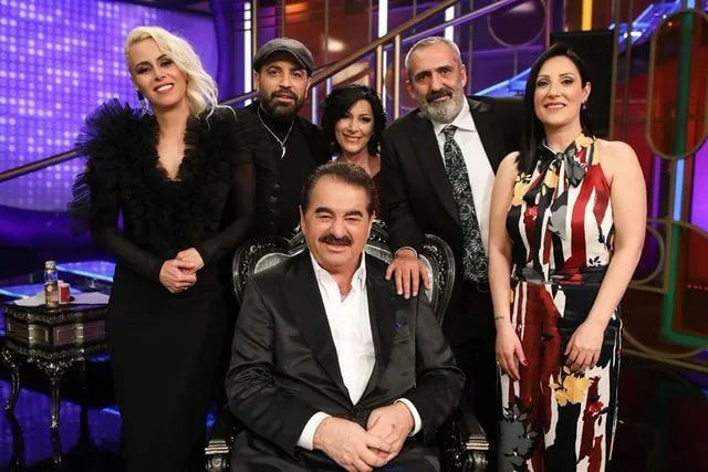 Genç sevgilisiyle evleneceği söylenen İbrahim Tatlıses'in yeni konukları belli oldu - Resim: 3