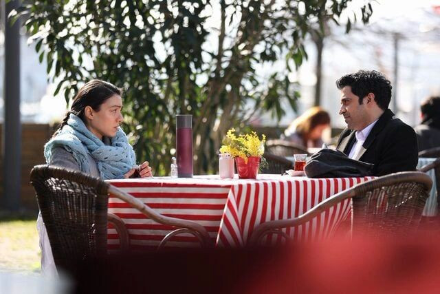 TRT1 Masumlar Apartmanı şaşırtan ayrılık! Finaliyle Twitter'a damga vurdu - Resim: 4