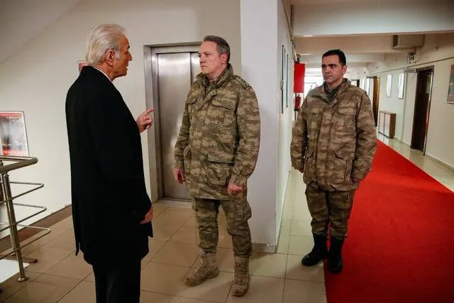 FOX TV Savaşçı dizisi ne zaman yayımlanacak açıkladı Tamer Karadağlı isyan etmişti - Resim: 3