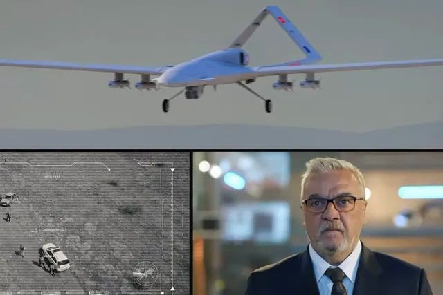 Teşkilat dizisinin final sahnesi diziye damga vurdu ekip köşeye sıkıştı yeni bölümde... - Resim: 4