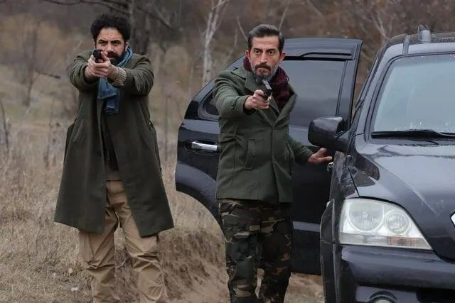 Teşkilat dizisinin final sahnesi diziye damga vurdu ekip köşeye sıkıştı yeni bölümde... - Resim: 3