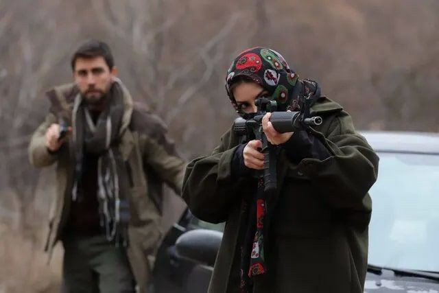 Teşkilat dizisinin final sahnesi diziye damga vurdu ekip köşeye sıkıştı yeni bölümde... - Resim: 2