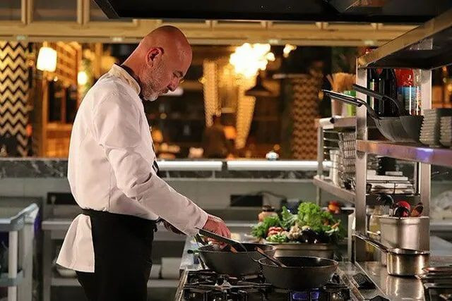 TRT1 Teşkilat dizisinin 'Şef'i Ahmet Utlu oldu Teşkilat'a bomba transfer - Resim: 4