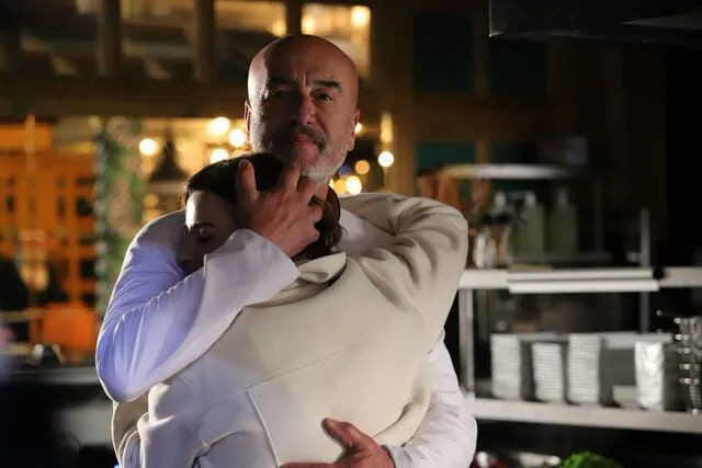 TRT1 Teşkilat dizisinin 'Şef'i Ahmet Utlu oldu Teşkilat'a bomba transfer - Resim: 3