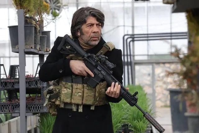 Teşkilat'ta bomba ayrılık iddiası TRT1'in Teşkilat dizisinde ortalık karıştı - Resim: 2