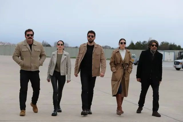 Seyircinin tüyleri ürperdi Teşkilat dizisi JÖH ve MİT operasyonuyla nefes kesti - Resim: 1